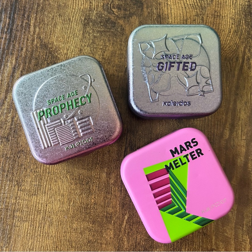 Kaleidos Space Age Highlighter Set